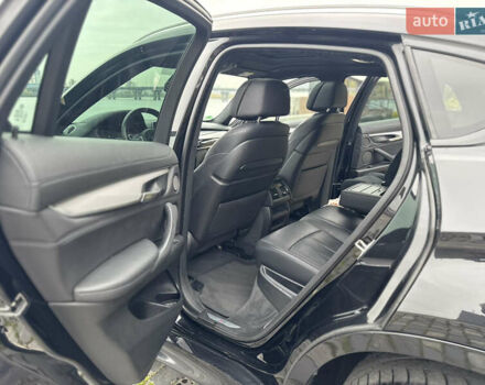 Черный БМВ Х6, объемом двигателя 2.99 л и пробегом 172 тыс. км за 38000 $, фото 50 на Automoto.ua