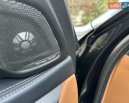 Черный БМВ Х6, объемом двигателя 2.98 л и пробегом 159 тыс. км за 29500 $, фото 49 на Automoto.ua