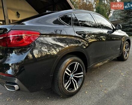 Черный БМВ Х6, объемом двигателя 2.98 л и пробегом 159 тыс. км за 29500 $, фото 33 на Automoto.ua