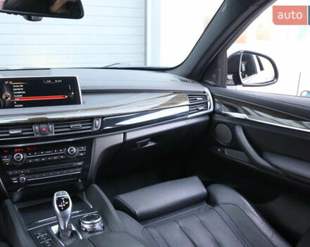 Черный БМВ Х6, объемом двигателя 2.98 л и пробегом 118 тыс. км за 37900 $, фото 14 на Automoto.ua