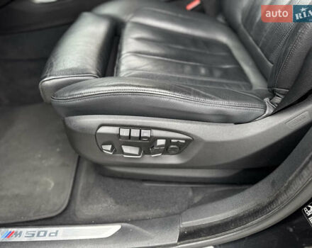 Черный БМВ Х6, объемом двигателя 2.99 л и пробегом 172 тыс. км за 38000 $, фото 37 на Automoto.ua