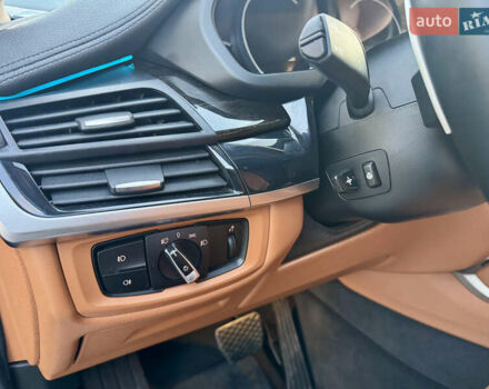 Чорний БМВ Х6, об'ємом двигуна 2.99 л та пробігом 173 тис. км за 35000 $, фото 51 на Automoto.ua