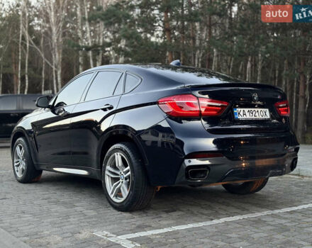 Чорний БМВ Х6, об'ємом двигуна 2.99 л та пробігом 217 тис. км за 35999 $, фото 4 на Automoto.ua