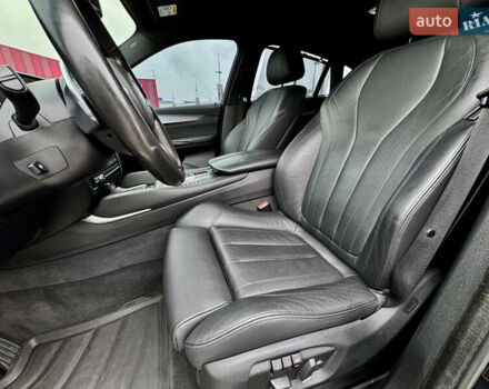 Черный БМВ Х6, объемом двигателя 2.99 л и пробегом 149 тыс. км за 37000 $, фото 50 на Automoto.ua