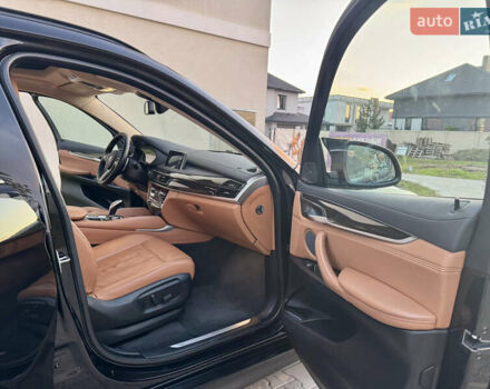 Чорний БМВ Х6, об'ємом двигуна 2.99 л та пробігом 173 тис. км за 35000 $, фото 72 на Automoto.ua