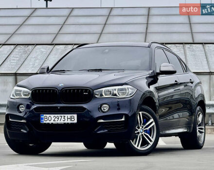 Черный БМВ Х6, объемом двигателя 2.99 л и пробегом 149 тыс. км за 37000 $, фото 8 на Automoto.ua