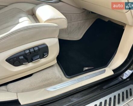 Черный БМВ Х6, объемом двигателя 2.99 л и пробегом 171 тыс. км за 30900 $, фото 37 на Automoto.ua