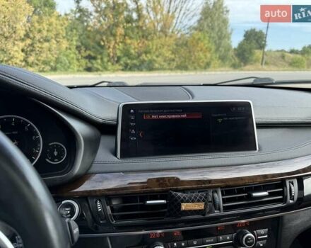 Черный БМВ Х6, объемом двигателя 2.98 л и пробегом 181 тыс. км за 30000 $, фото 22 на Automoto.ua