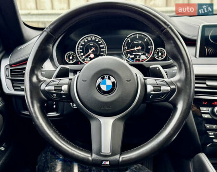 Черный БМВ Х6, объемом двигателя 2.99 л и пробегом 149 тыс. км за 37000 $, фото 26 на Automoto.ua
