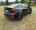 Черный БМВ Х6, объемом двигателя 2.98 л и пробегом 174 тыс. км за 33500 $, фото 10 на Automoto.ua
