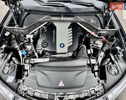 Черный БМВ Х6, объемом двигателя 2.99 л и пробегом 149 тыс. км за 37000 $, фото 70 на Automoto.ua