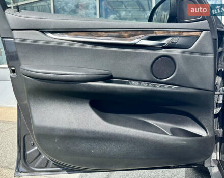 Чорний БМВ Х6, об'ємом двигуна 3 л та пробігом 166 тис. км за 22990 $, фото 28 на Automoto.ua