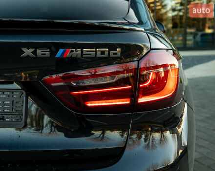 Черный БМВ Х6, объемом двигателя 2.99 л и пробегом 159 тыс. км за 41500 $, фото 18 на Automoto.ua