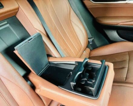 Чорний БМВ Х6, об'ємом двигуна 3 л та пробігом 75 тис. км за 13900 $, фото 9 на Automoto.ua