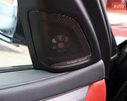 Черный БМВ Х6, объемом двигателя 3 л и пробегом 114 тыс. км за 41400 $, фото 14 на Automoto.ua