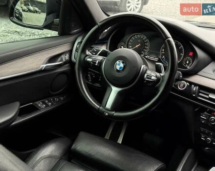 Черный БМВ Х6, объемом двигателя 2.99 л и пробегом 187 тыс. км за 31900 $, фото 64 на Automoto.ua