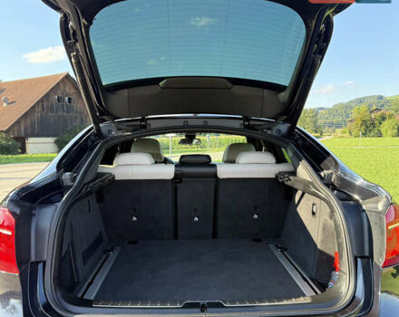 Чорний БМВ Х6, об'ємом двигуна 3 л та пробігом 173 тис. км за 38900 $, фото 17 на Automoto.ua