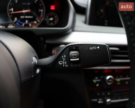 Черный БМВ Х6, объемом двигателя 3 л и пробегом 114 тыс. км за 41400 $, фото 25 на Automoto.ua