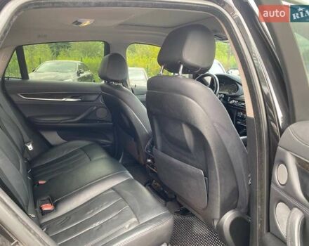 Черный БМВ Х6, объемом двигателя 2.98 л и пробегом 179 тыс. км за 23900 $, фото 25 на Automoto.ua