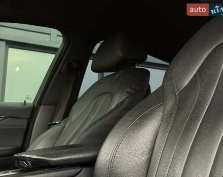 Черный БМВ Х6, объемом двигателя 2.99 л и пробегом 187 тыс. км за 31900 $, фото 47 на Automoto.ua