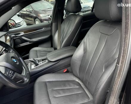 Чорний БМВ Х6, об'ємом двигуна 3 л та пробігом 144 тис. км за 28990 $, фото 35 на Automoto.ua