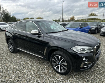 Черный БМВ Х6, объемом двигателя 2.98 л и пробегом 151 тыс. км за 27999 $, фото 14 на Automoto.ua