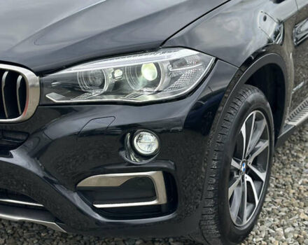 Черный БМВ Х6, объемом двигателя 2.98 л и пробегом 151 тыс. км за 27999 $, фото 47 на Automoto.ua