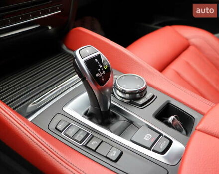 Черный БМВ Х6, объемом двигателя 3 л и пробегом 114 тыс. км за 41400 $, фото 29 на Automoto.ua