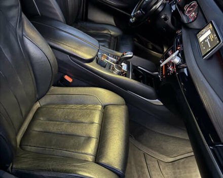 Черный БМВ Х6, объемом двигателя 2.99 л и пробегом 190 тыс. км за 38000 $, фото 23 на Automoto.ua