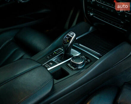 Черный БМВ Х6, объемом двигателя 2.99 л и пробегом 159 тыс. км за 41500 $, фото 38 на Automoto.ua