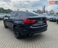 Черный БМВ Х6, объемом двигателя 2.98 л и пробегом 179 тыс. км за 23900 $, фото 4 на Automoto.ua
