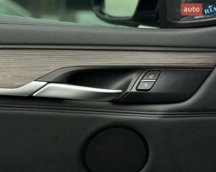 Черный БМВ Х6, объемом двигателя 2.99 л и пробегом 187 тыс. км за 31900 $, фото 26 на Automoto.ua