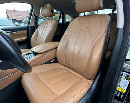 Черный БМВ Х6, объемом двигателя 2.98 л и пробегом 151 тыс. км за 27999 $, фото 17 на Automoto.ua