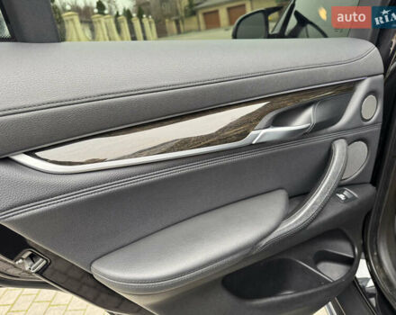 Чорний БМВ Х6, об'ємом двигуна 2.98 л та пробігом 178 тис. км за 26600 $, фото 15 на Automoto.ua
