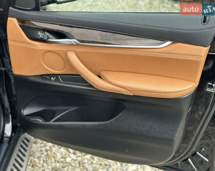 Черный БМВ Х6, объемом двигателя 2.98 л и пробегом 151 тыс. км за 27999 $, фото 32 на Automoto.ua