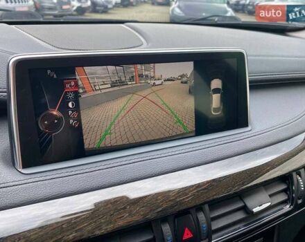 Черный БМВ Х6, объемом двигателя 2.98 л и пробегом 179 тыс. км за 23900 $, фото 17 на Automoto.ua