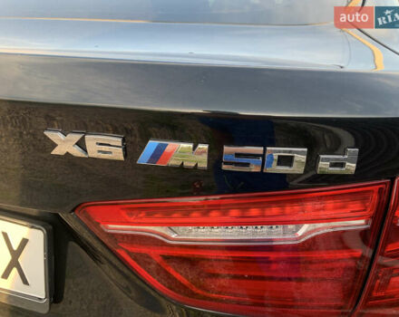 Черный БМВ Х6, объемом двигателя 2.99 л и пробегом 173 тыс. км за 38500 $, фото 9 на Automoto.ua