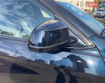 Черный БМВ Х6, объемом двигателя 2.99 л и пробегом 178 тыс. км за 42000 $, фото 15 на Automoto.ua