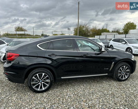 Черный БМВ Х6, объемом двигателя 2.98 л и пробегом 151 тыс. км за 27999 $, фото 13 на Automoto.ua