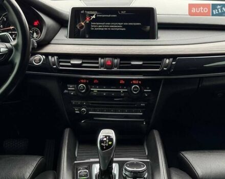 Черный БМВ Х6, объемом двигателя 2.99 л и пробегом 187 тыс. км за 31900 $, фото 65 на Automoto.ua