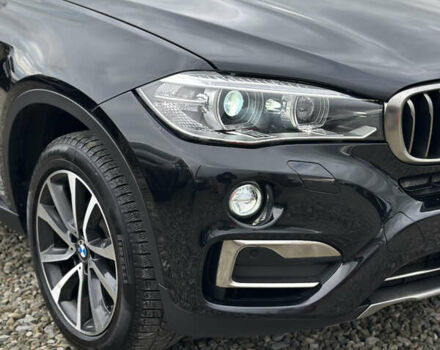 Черный БМВ Х6, объемом двигателя 2.98 л и пробегом 151 тыс. км за 27999 $, фото 45 на Automoto.ua
