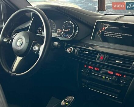 Чорний БМВ Х6, об'ємом двигуна 2.98 л та пробігом 98 тис. км за 35000 $, фото 27 на Automoto.ua
