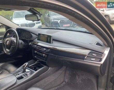 Черный БМВ Х6, объемом двигателя 2.98 л и пробегом 179 тыс. км за 23900 $, фото 8 на Automoto.ua