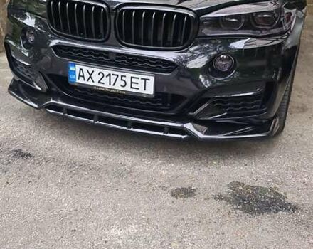 Чорний БМВ Х6, об'ємом двигуна 2.99 л та пробігом 184 тис. км за 41000 $, фото 4 на Automoto.ua