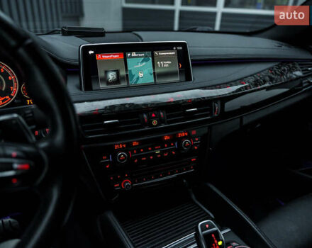 Черный БМВ Х6, объемом двигателя 2.98 л и пробегом 172 тыс. км за 35000 $, фото 6 на Automoto.ua