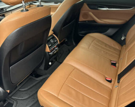 Черный БМВ Х6, объемом двигателя 2.98 л и пробегом 151 тыс. км за 27999 $, фото 26 на Automoto.ua