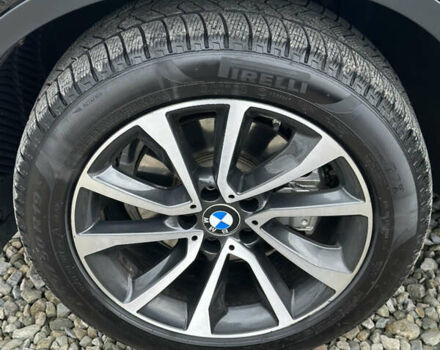 Черный БМВ Х6, объемом двигателя 2.98 л и пробегом 151 тыс. км за 27999 $, фото 48 на Automoto.ua