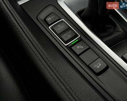 Черный БМВ Х6, объемом двигателя 2.99 л и пробегом 187 тыс. км за 31900 $, фото 52 на Automoto.ua