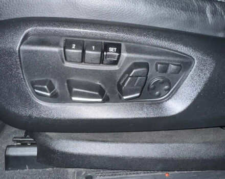 Черный БМВ Х6, объемом двигателя 2.99 л и пробегом 190 тыс. км за 38000 $, фото 29 на Automoto.ua