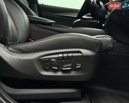 Черный БМВ Х6, объемом двигателя 2.99 л и пробегом 187 тыс. км за 31900 $, фото 82 на Automoto.ua